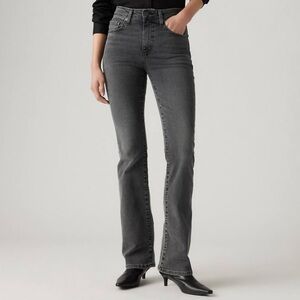 Levis line 8 jeans size Size 28 Gray Wash Strechy